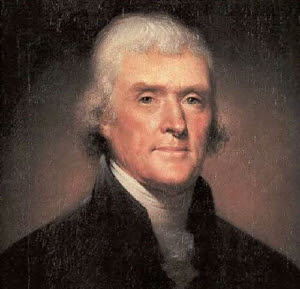 THomas Jefferson