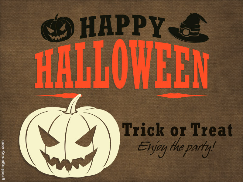 ecards for Halloween