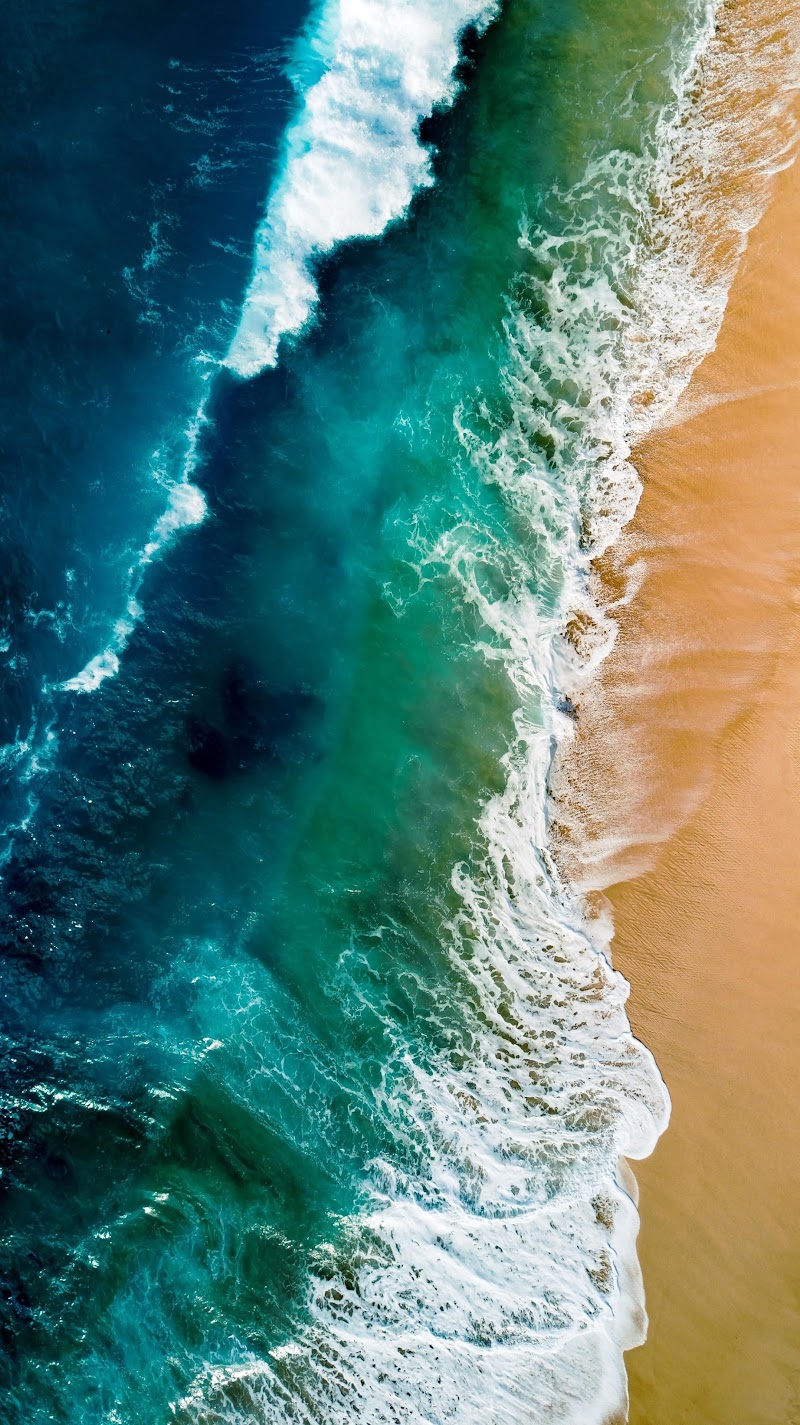 Terkini 21+ Sea Wallpaper IPhone