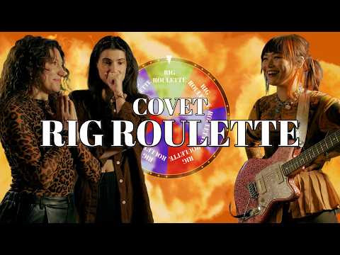 Yvette Young:  We Made Covet Play a Song With Random Gear — This Is Rig Roulette