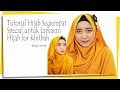 Tutorial Hijab Untuk Lamaran
