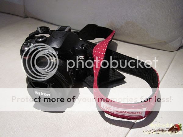 Kameraband. Kameragurt