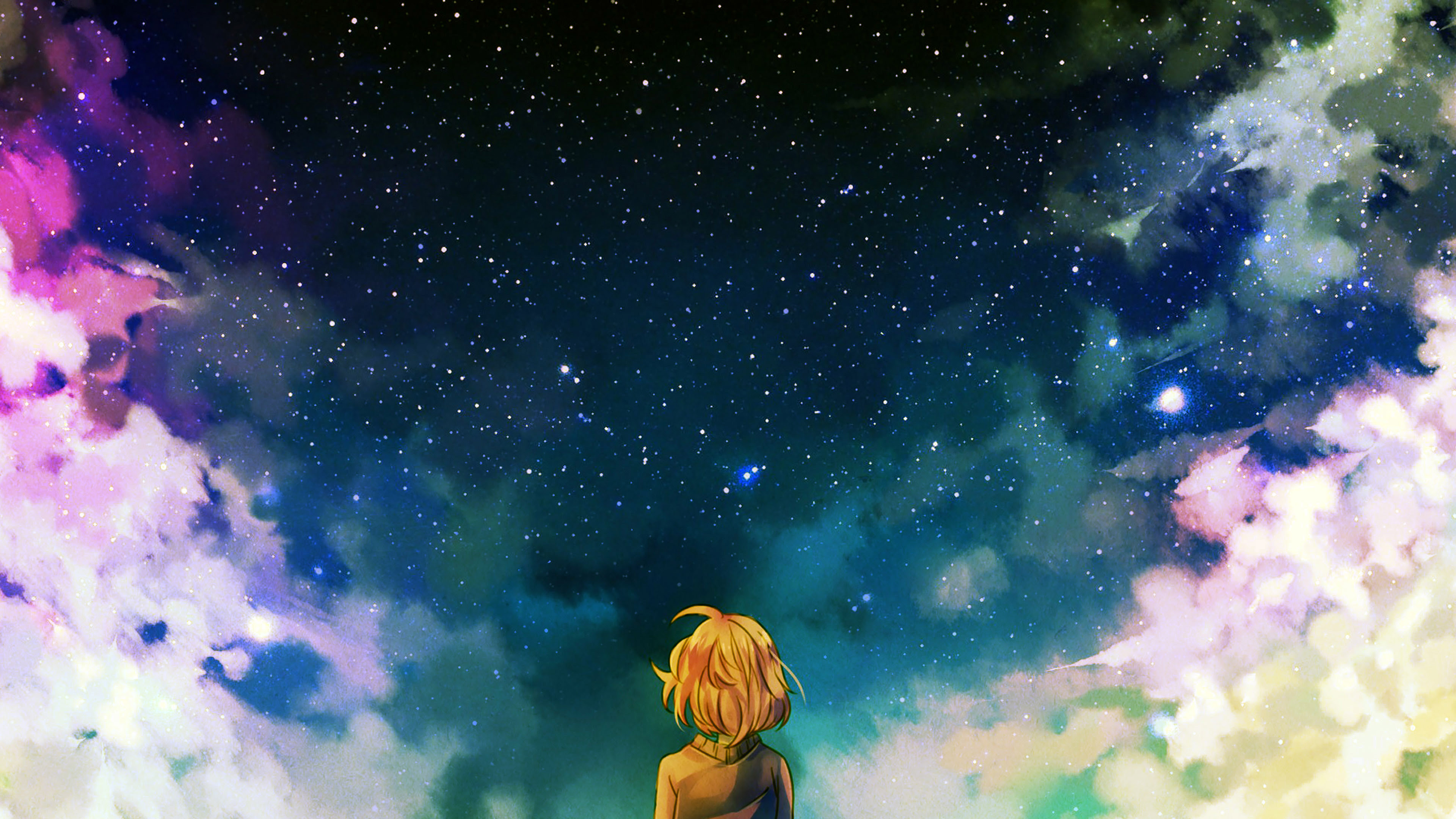 4K Anime Wallpapers  WallpaperSafari