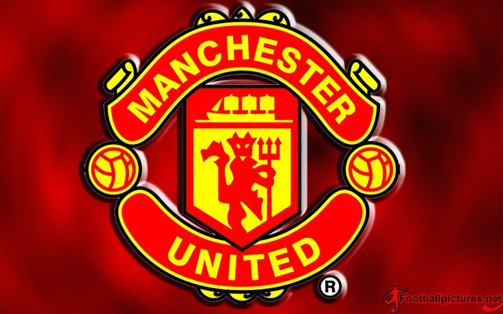 Manchester United Football Club Logo