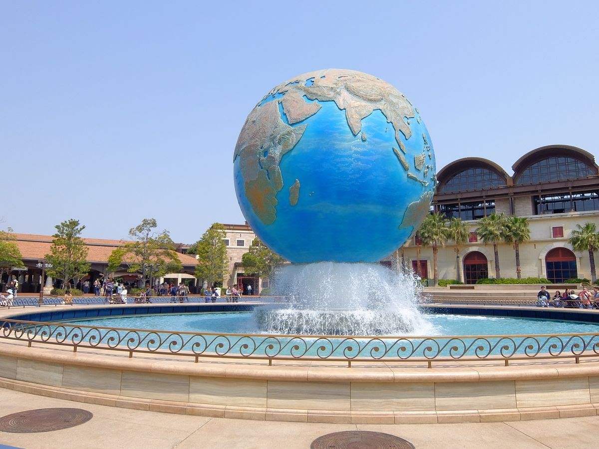 東京ディズニーシー カテゴリ一覧 Saboの東京名所写真