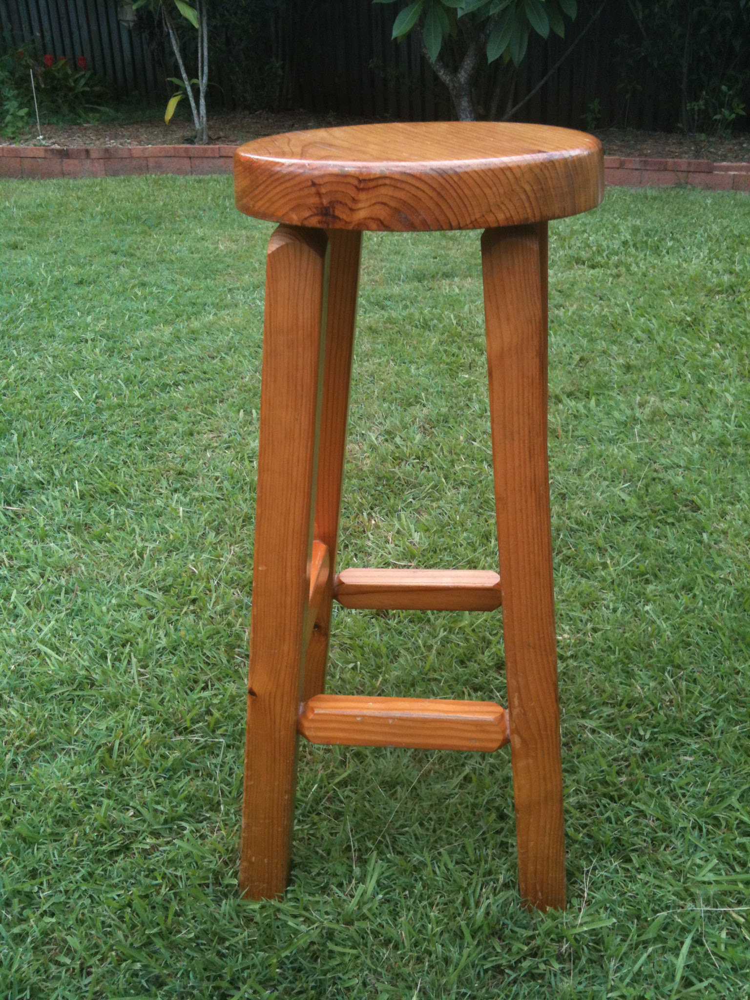 DIY Table Bar Stool Plans Wooden PDF woodwork joints ...