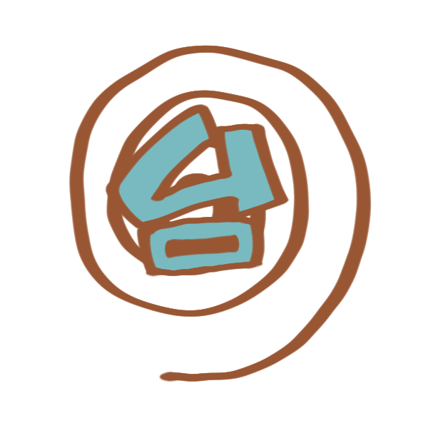 台風のマークのイラスト かわいいフリー素材が無料のイラストレイン