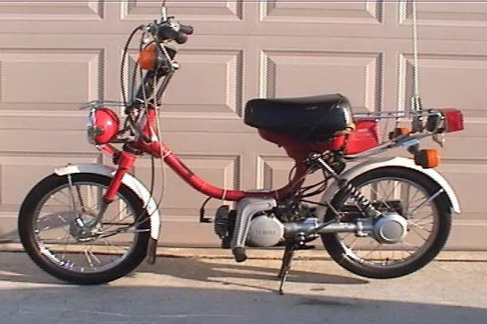 yamaha qt