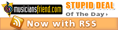 Musician's Friend Stupid Deal of the Day