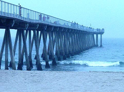 Hermosa Beach Pier