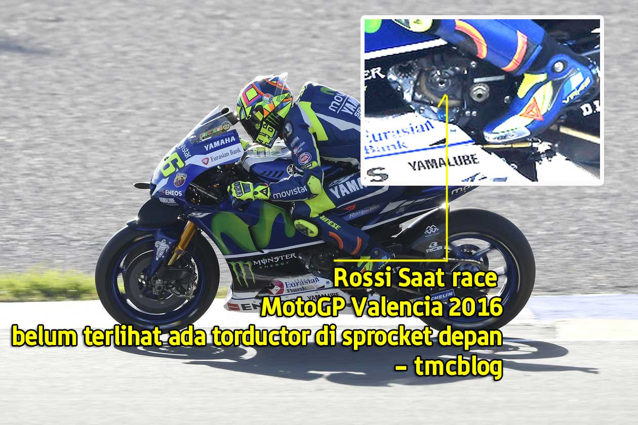 Yamaha M1 2017 Kayaknya Pakai Alat Mirip Torductor Tuh