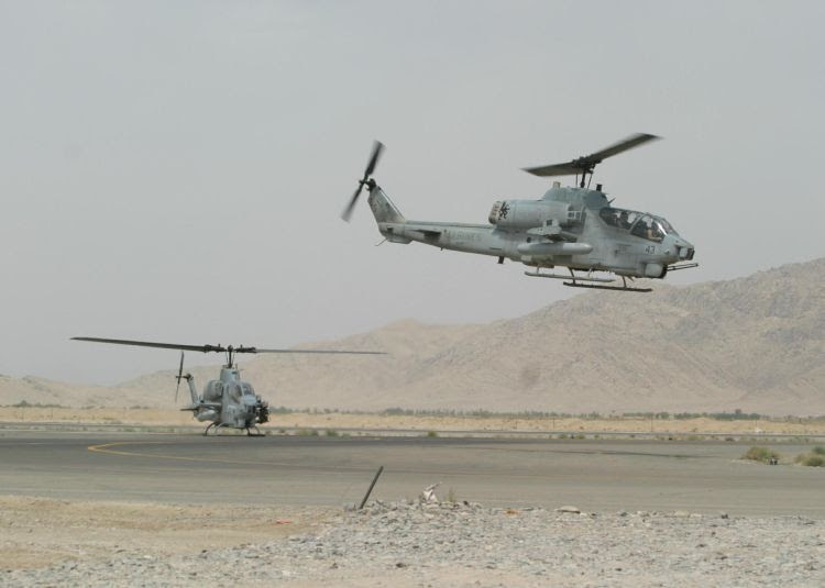 Cobra Afghanistan
