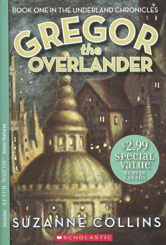 Best Kids' Reads: Review: The Underland Chronicles by Suzanne Collins