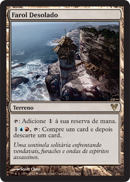 Farol Desolado
