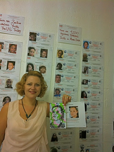 Sketchy Miami Party, August 2011