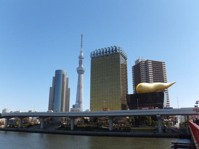上野駅からの下町散策その１