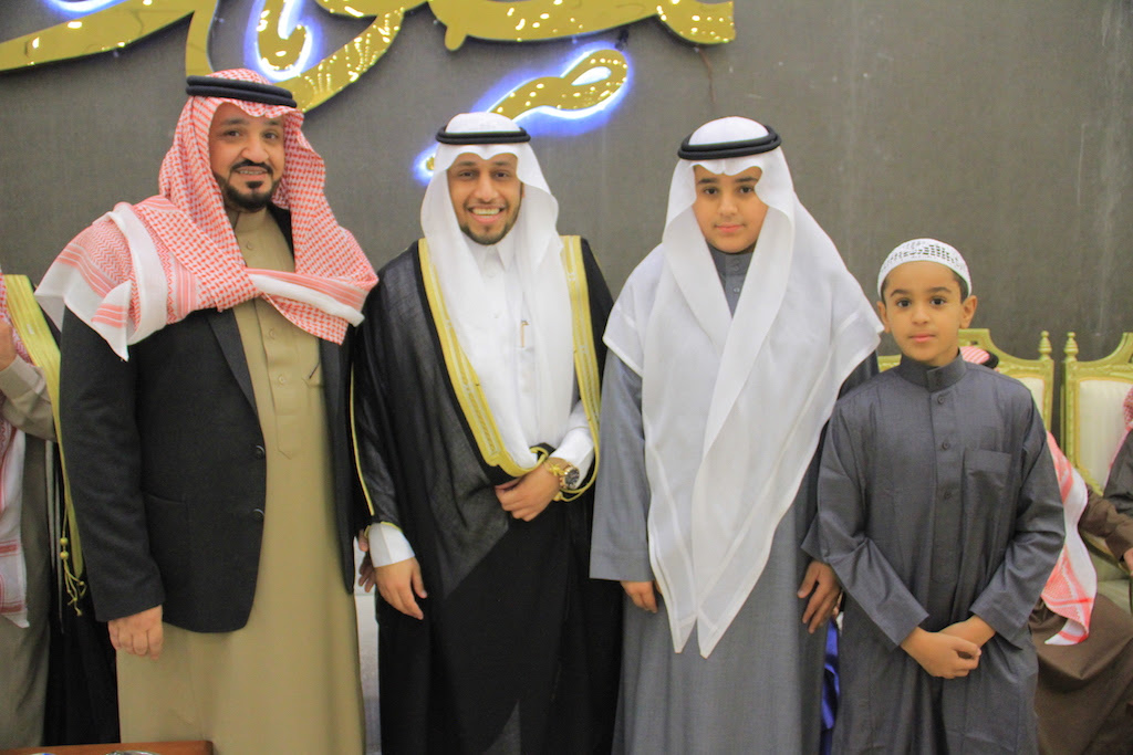 افرااح العجلان العويد مبرووك