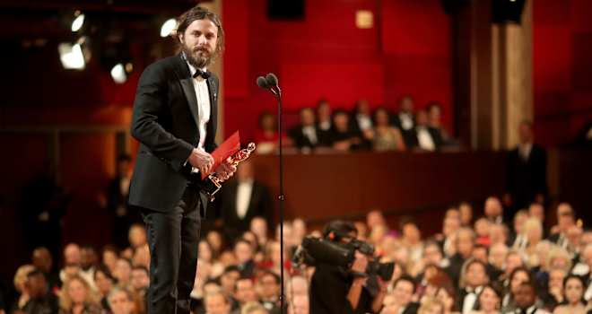 89th Annual Academy Awards - Backstage