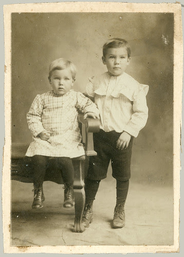Two boys