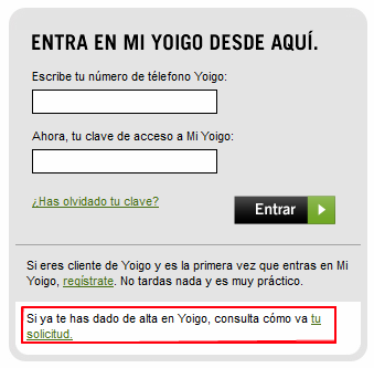 Portabilidad yoigo