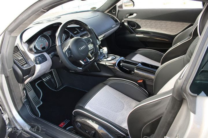 2011 Audi R8 'Toxique' by TC Concepts wallpaper image