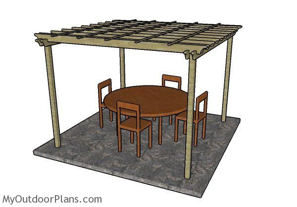 floor / cut list: saltbox shed plans - page 4