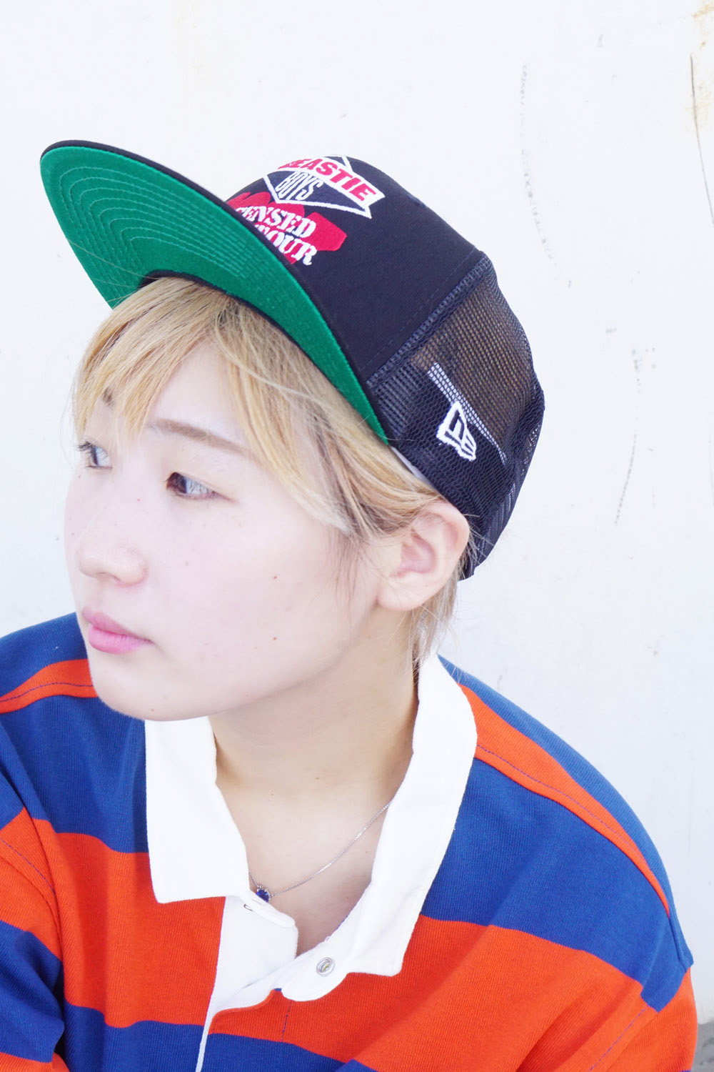 Cap特集 New Era The North Face Purple Label Carhartt Undstar アンドスター