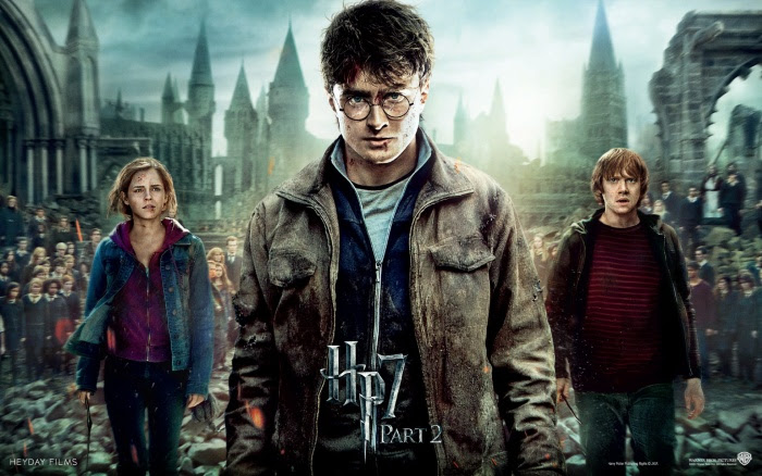 harry potter 700