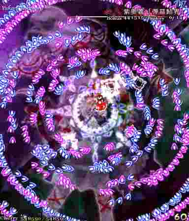 東方妖々夢ファンタズム攻略