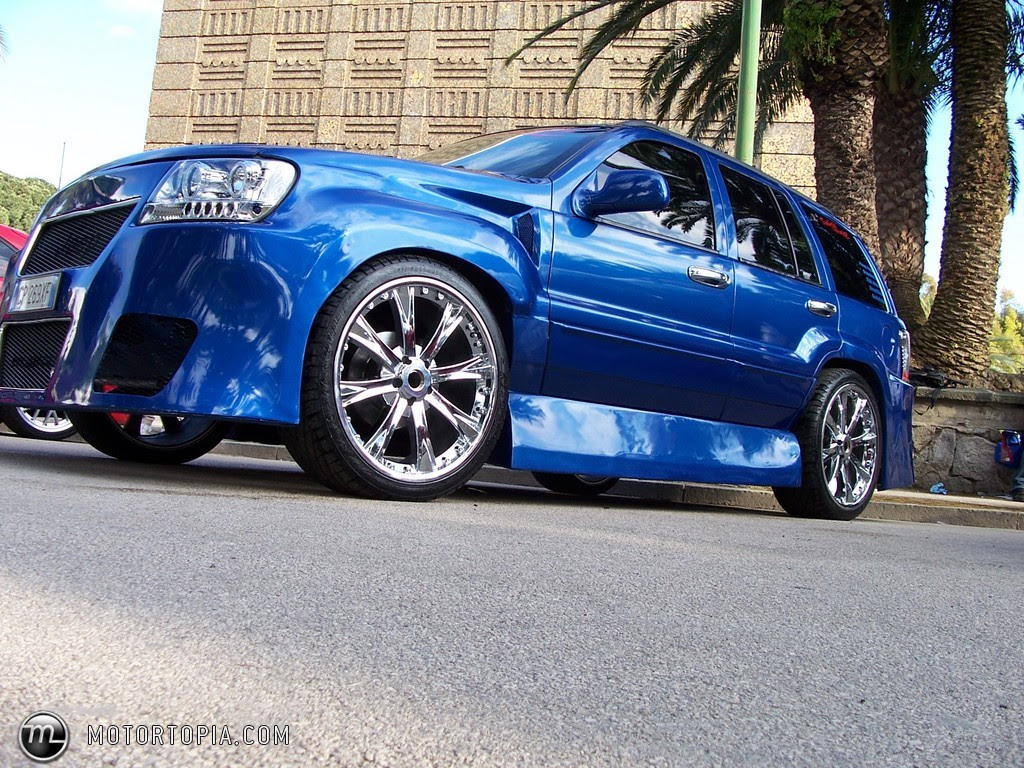 Jeep Grand Cherokee on Jeep Grand Cherokee 36 Laredo   Articles  Features  Gallery  Photos