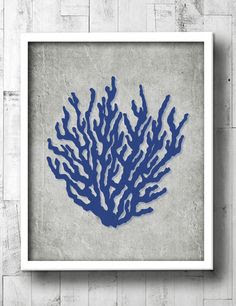 Blue Bathroom Decor on Pinterest
