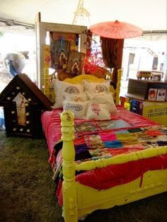 junk gypsy decorating ideas bedrooms | Junk Gypsy bedroom home-decor