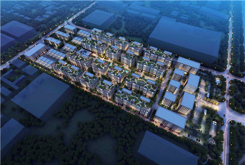 燕郊引领环京产业升级隆达智汇park圆满奠基 发展