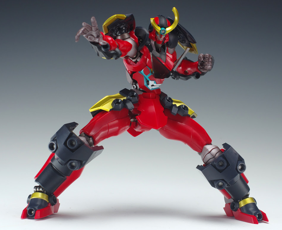 Sr超合金グレンラガンレビュー