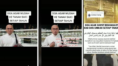 Cara Nak Buat Umrah Untuk Arwah