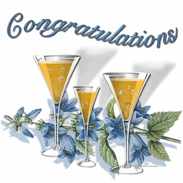 Congratulations Graphics Congrats Comments
