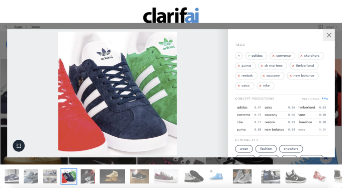 clarifai
