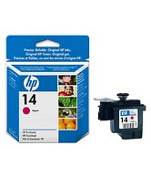 HP 14 Magenta Printhead