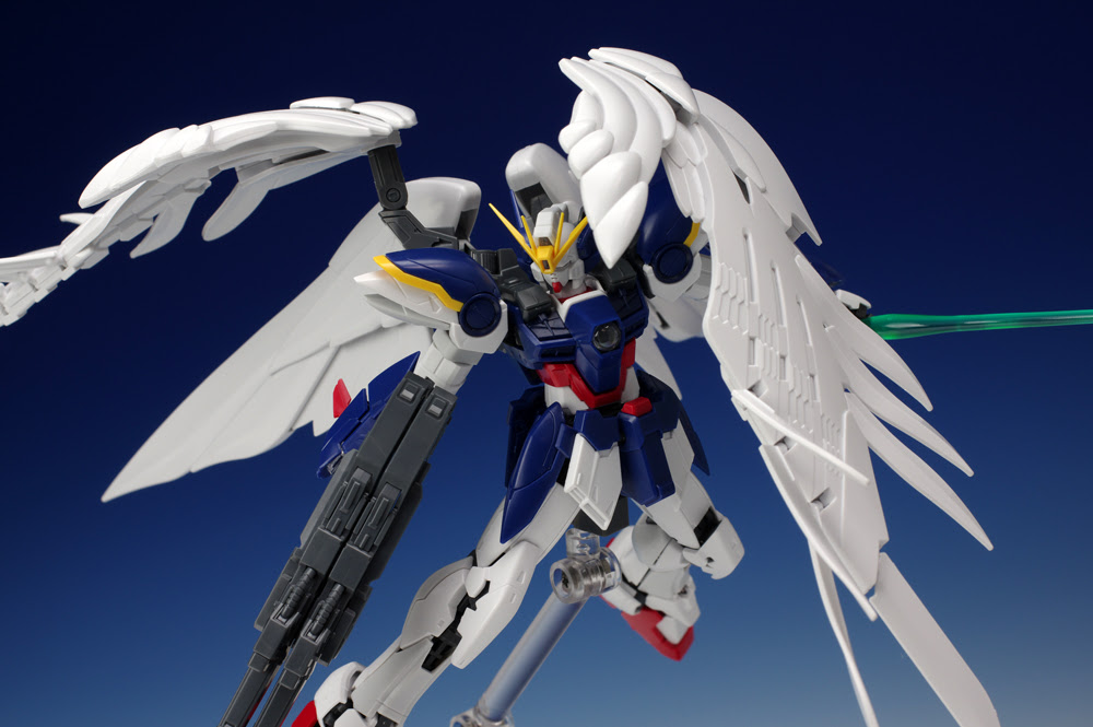 Rgウイングガンダムゼロew