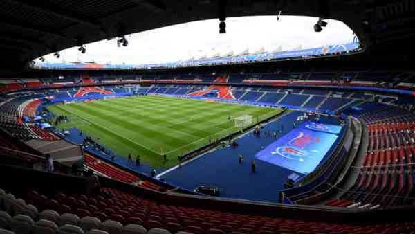 Parc Des Princes Paris How To Find Capacity And Scheme Of The Stadium