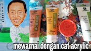 Cat Lukisan Wajah Info Terkini!