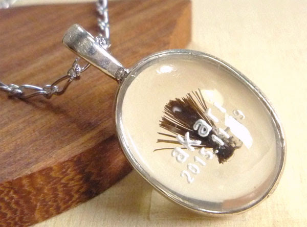 赤ちゃんの髪の毛は筆以外の記念品がおすすめ ベビークリスタル ガムシャラナ子育て