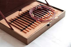 KnitPro Rose Interchangeable Needle Set