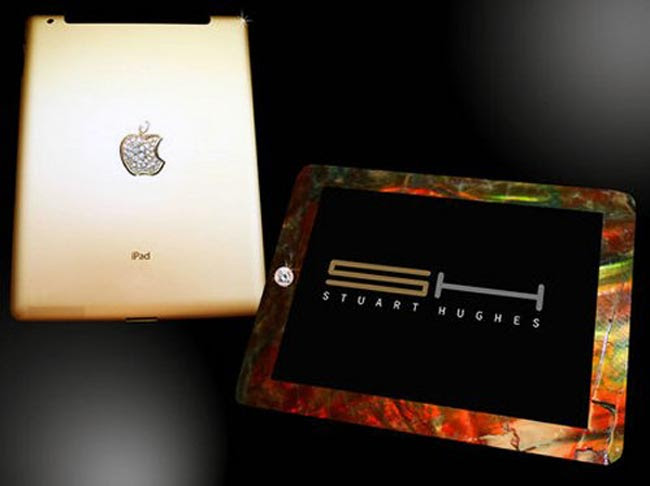 ipad 2. Gold iPad 2