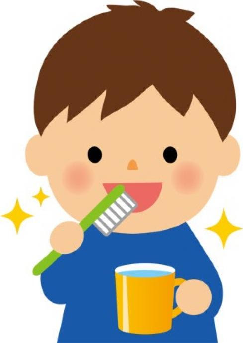 保育士ライフスタイルメディア 保育will おたより文例 虫歯予防デー