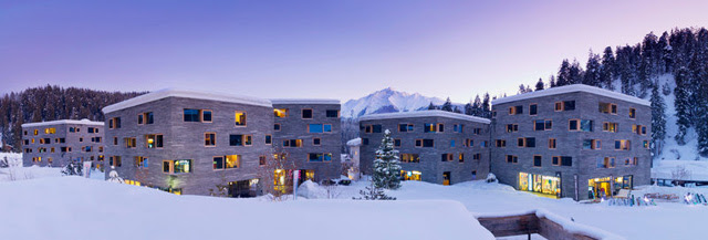 Итоги года 2013: Лучшие горнолыжные курорты (фото 5)