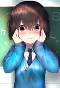 照れ Pixiv年鑑 B