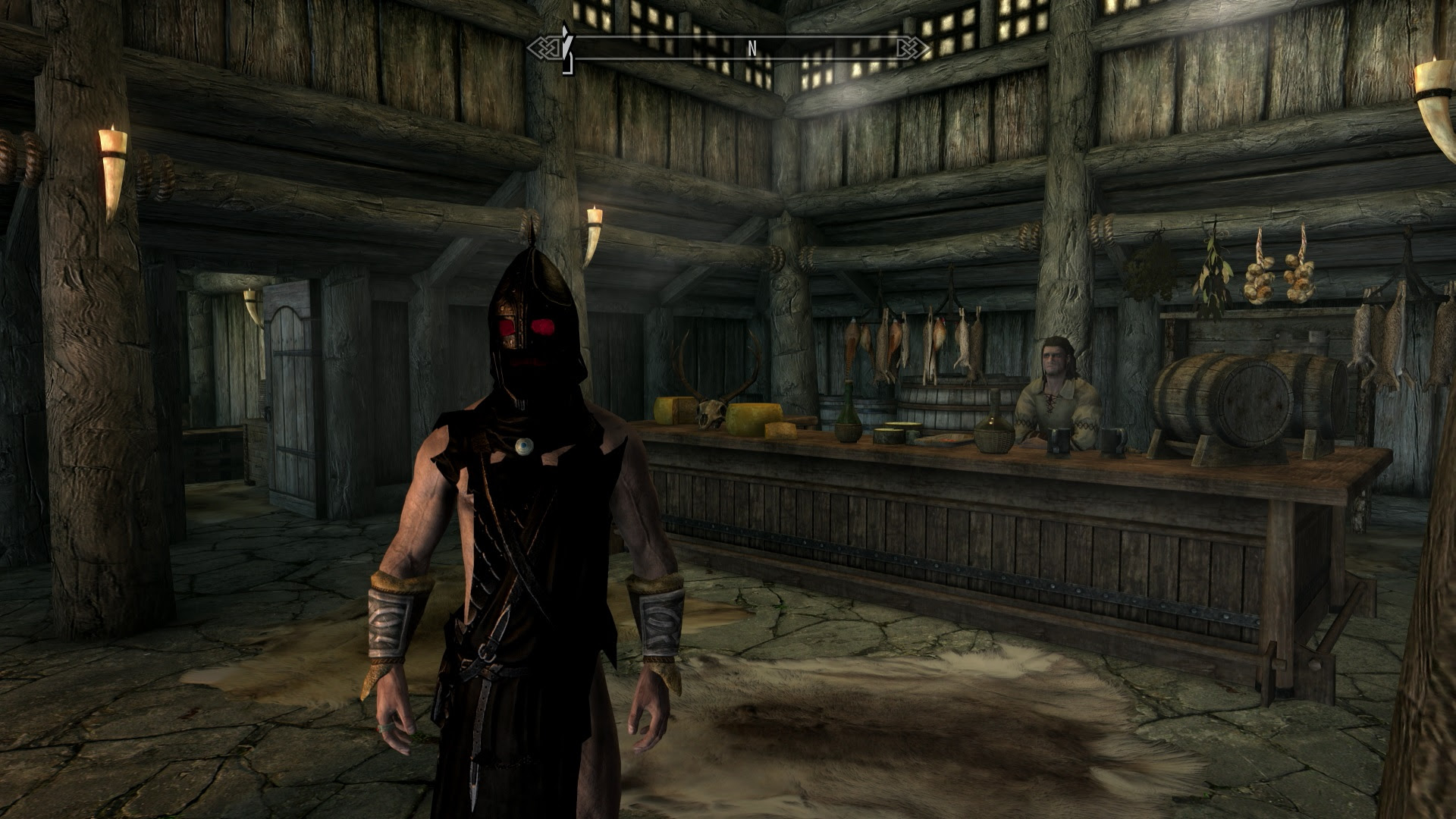 Ps4 Skyrim Mod紹介296 ゲームの玉子様