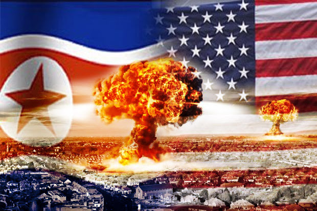 China Peringatkan Perang Bisa Pecah di Semenanjung Korea