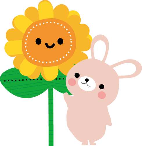 ひまわりイラスト 無料イラスト フリー素材